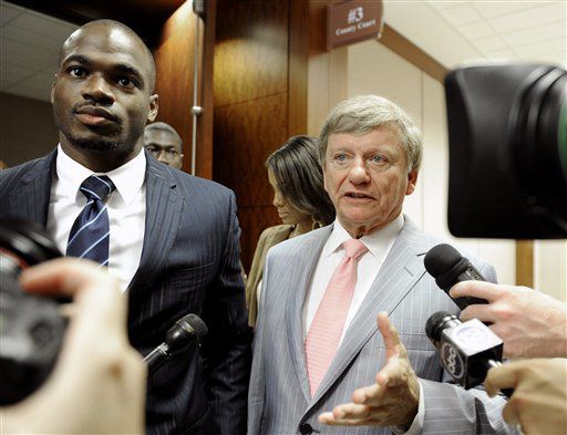 Adrian Peterson